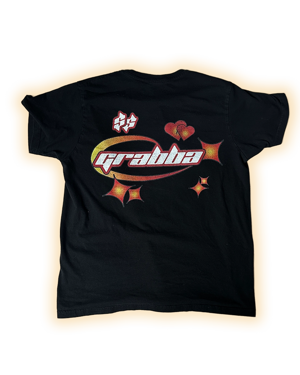 Grabba Y2K Shirt Rot