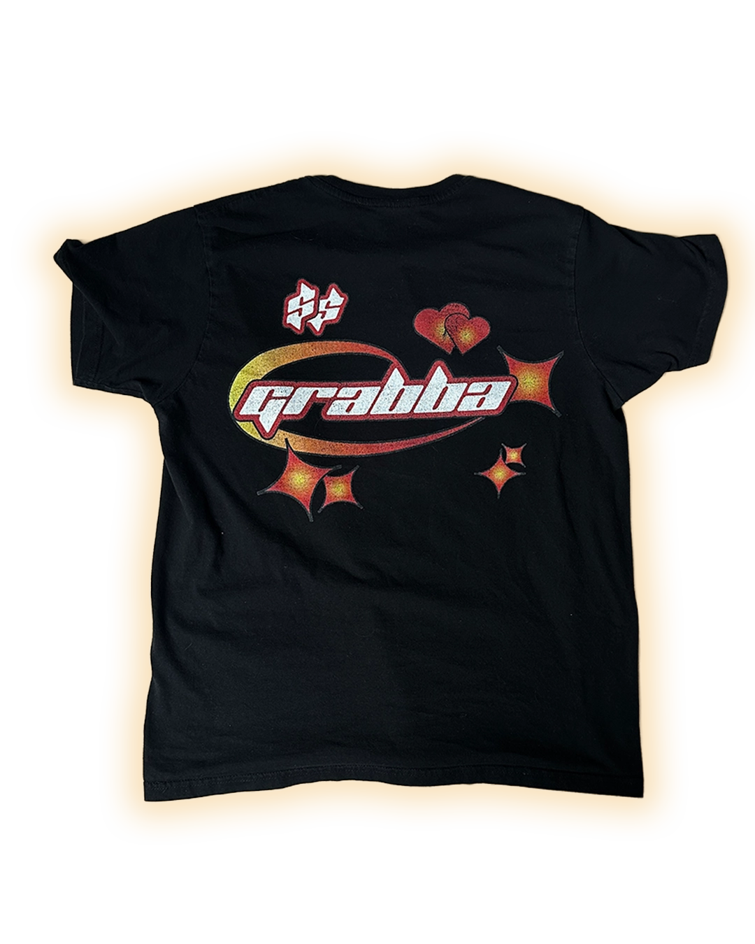 Grabba Y2K Shirt Rot