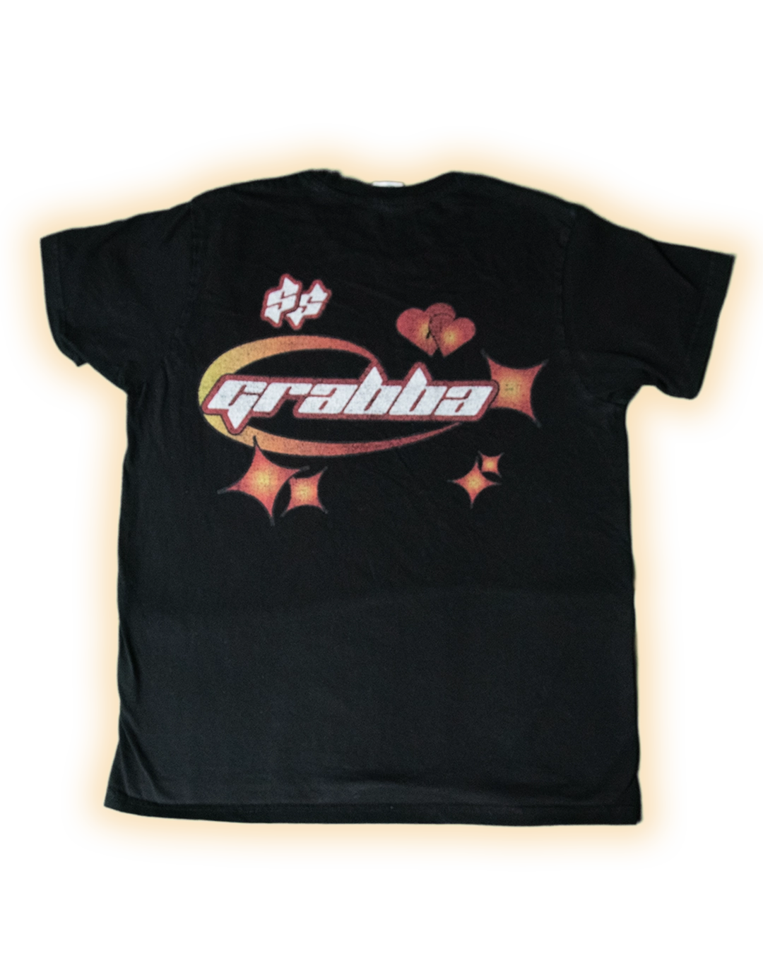 Grabba Y2K Shirt Rot