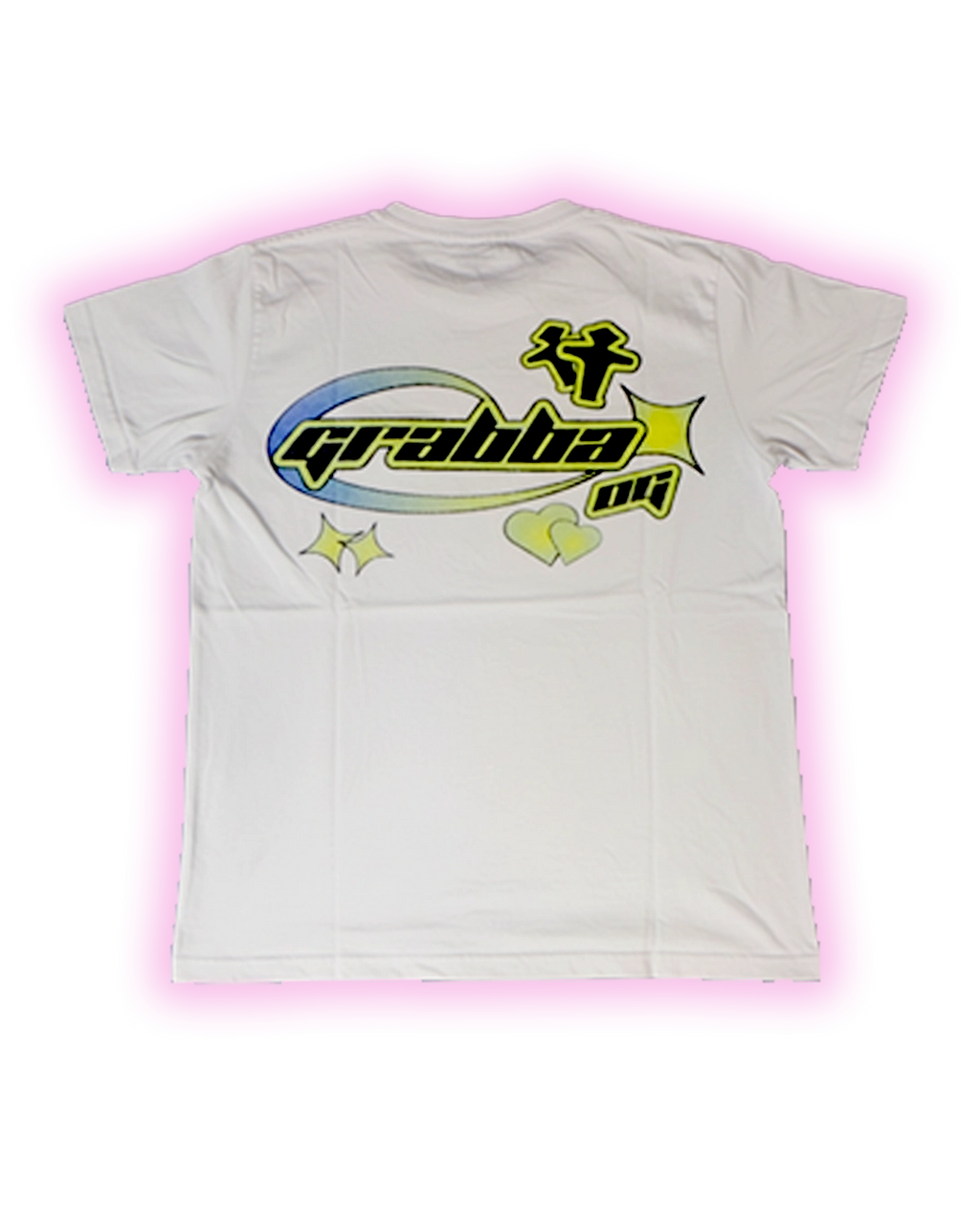 Grabba Y2K Shirt Green
