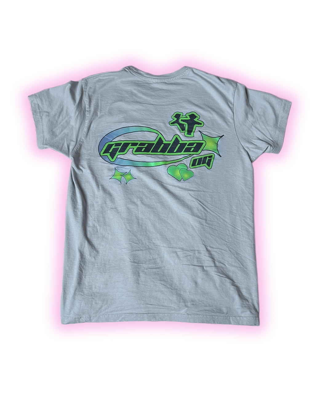 Grabba Y2K Shirt Green