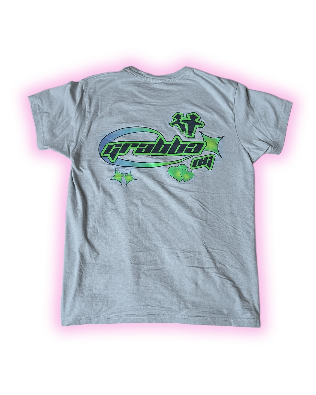 Grabba Y2K Shirt Green