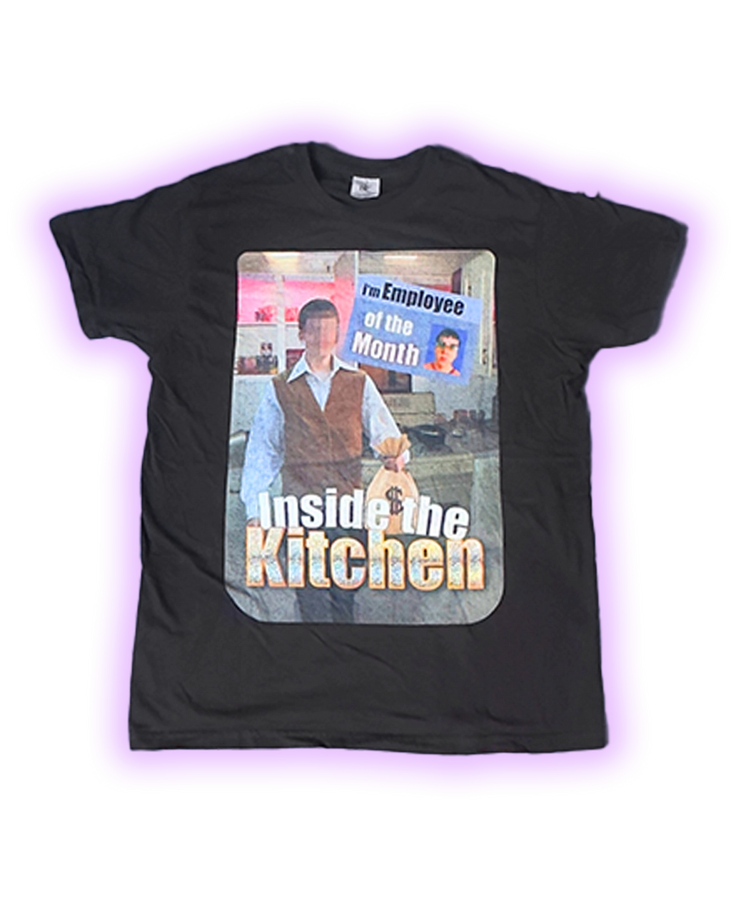 Mitarbeiter des Monats T-Shirt