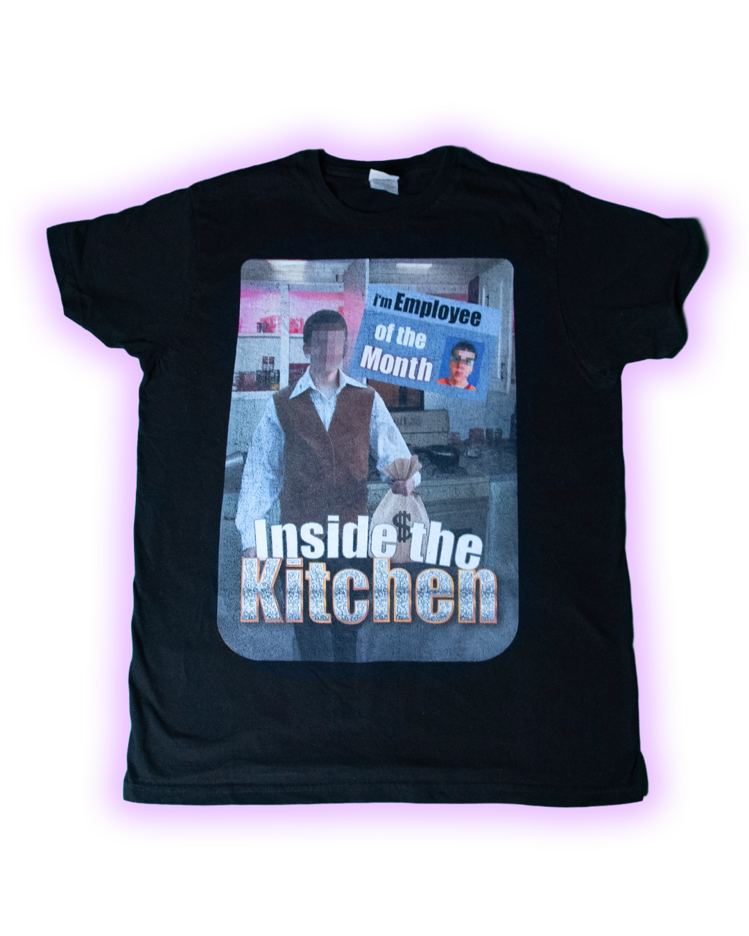 Mitarbeiter des Monats T-Shirt