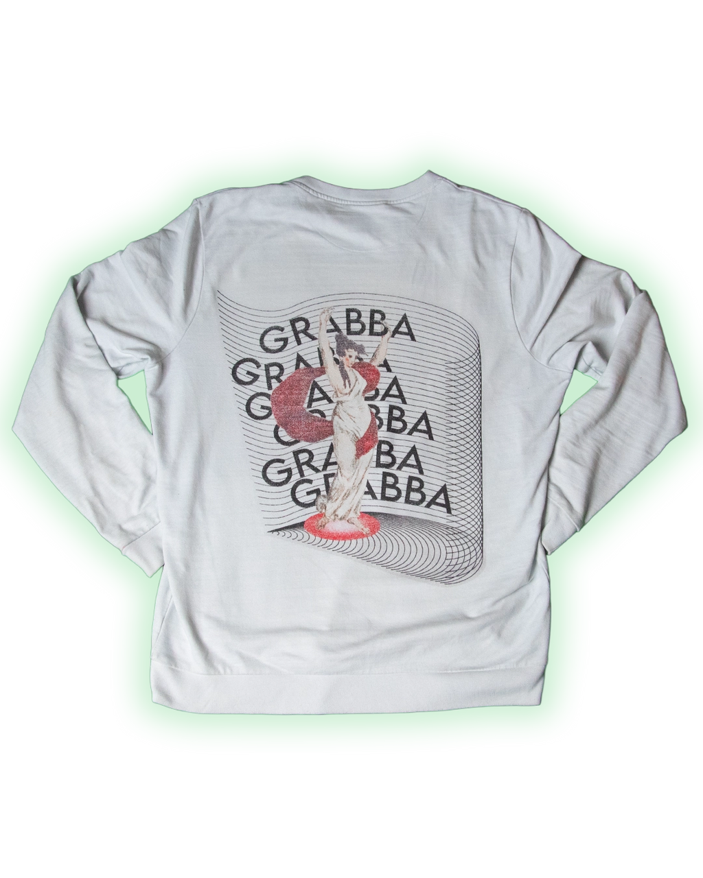 Dancing Girl Sweater