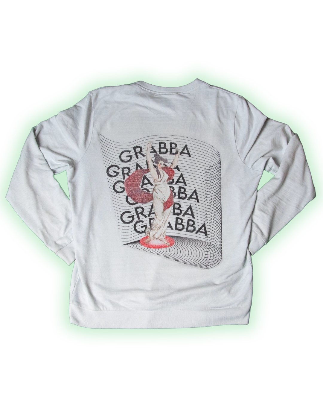 Dancing Girl Sweater