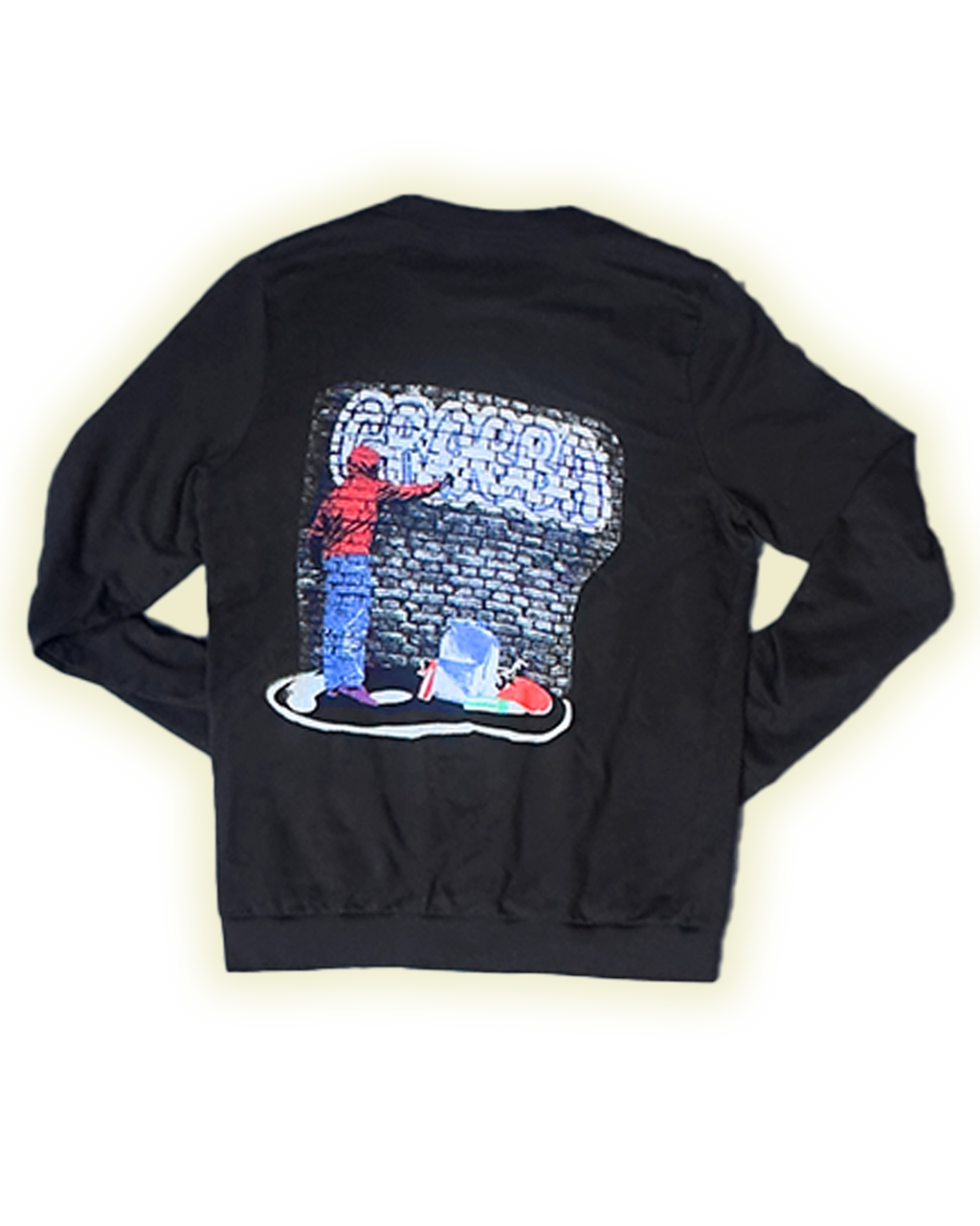 Grabba Painter Sweatshirt