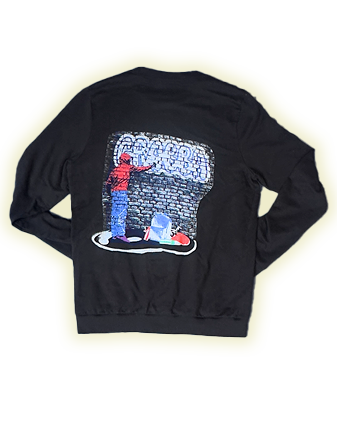 Grabba Painter Sweatshirt