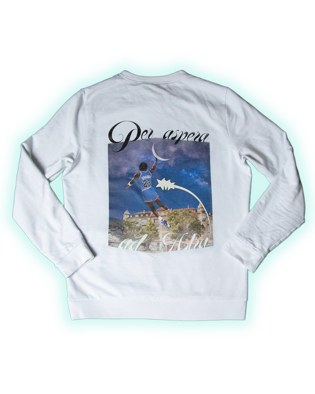 From the Bottom up Sweatshirt