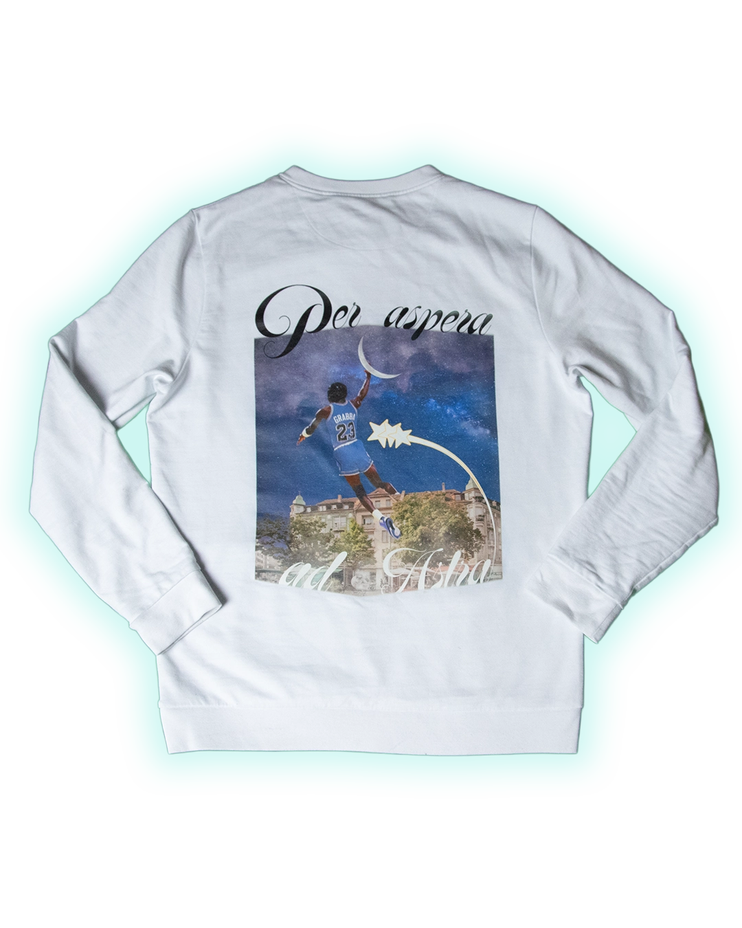 From the Bottom up Sweatshirt