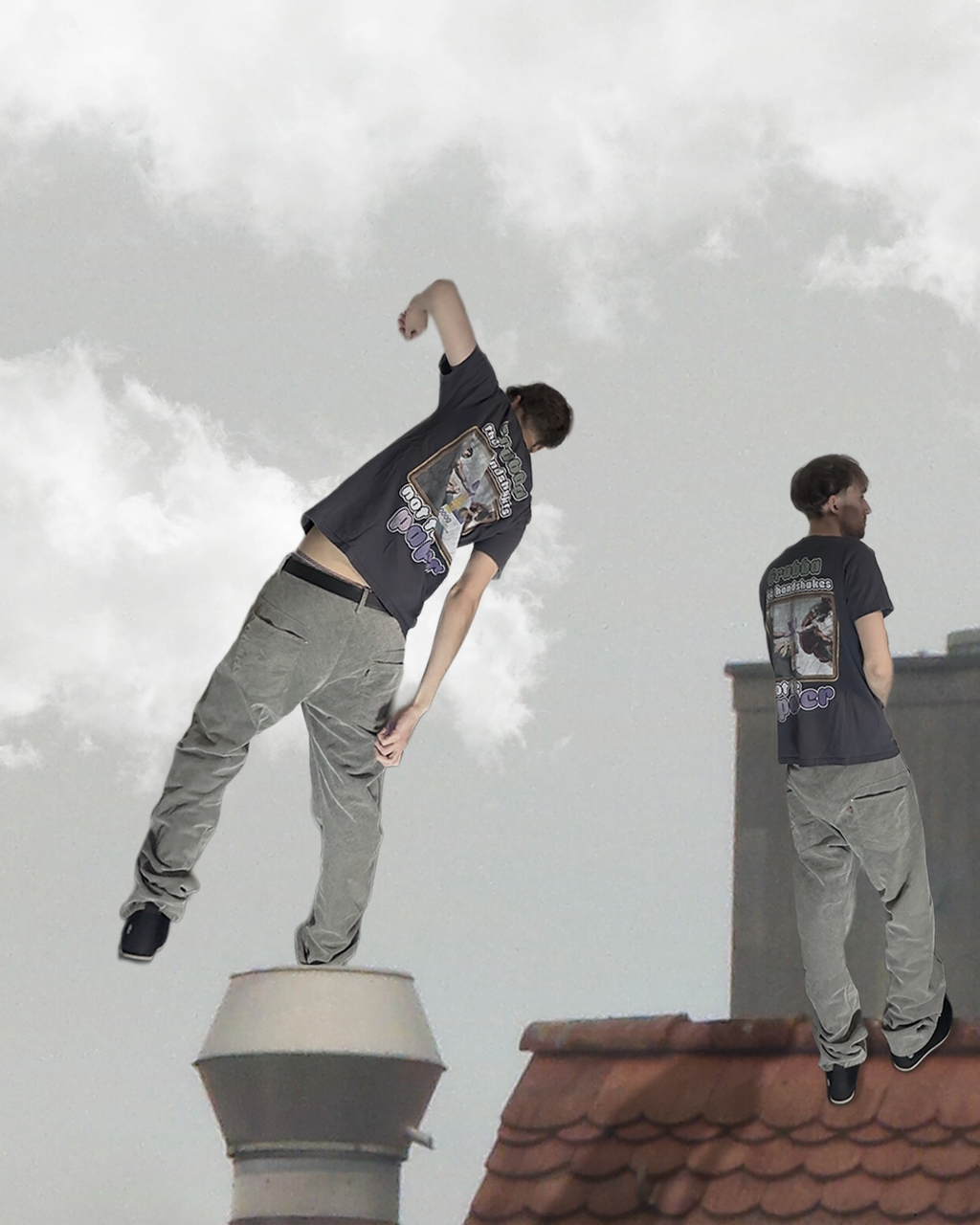 Grabba Paper T-Shirt