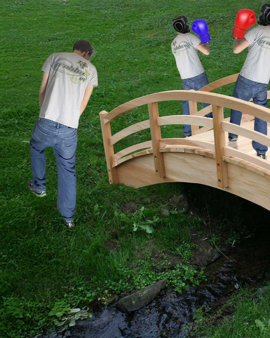 Grabba Y2K Shirt Green