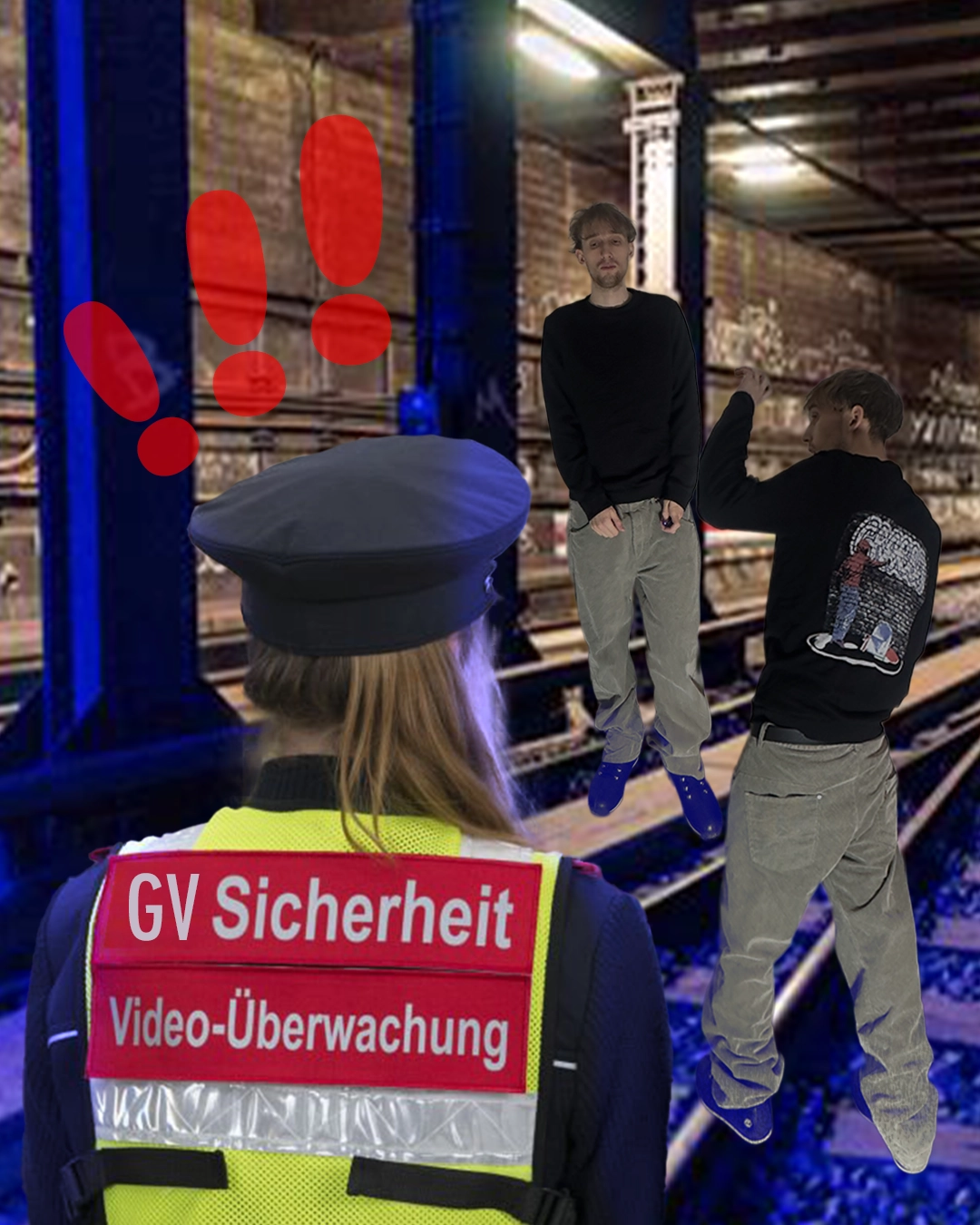 Grabba Painter Sweatshirt