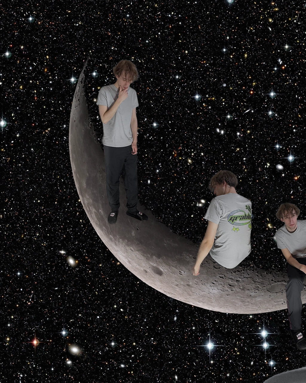 Grabba Y2K Shirt Green