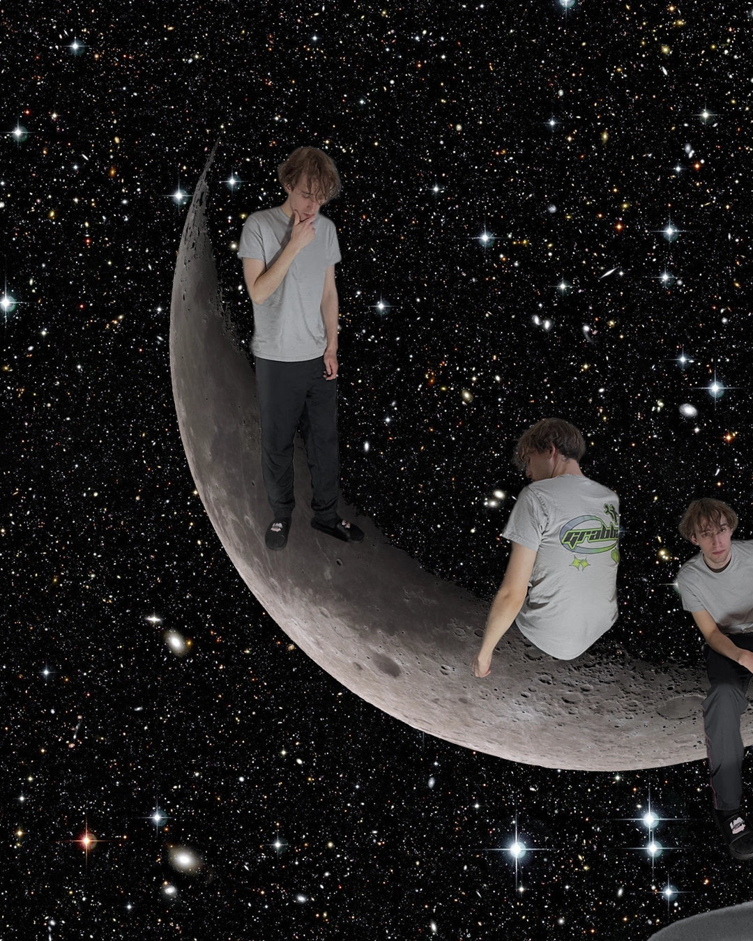 Grabba Y2K Shirt Green