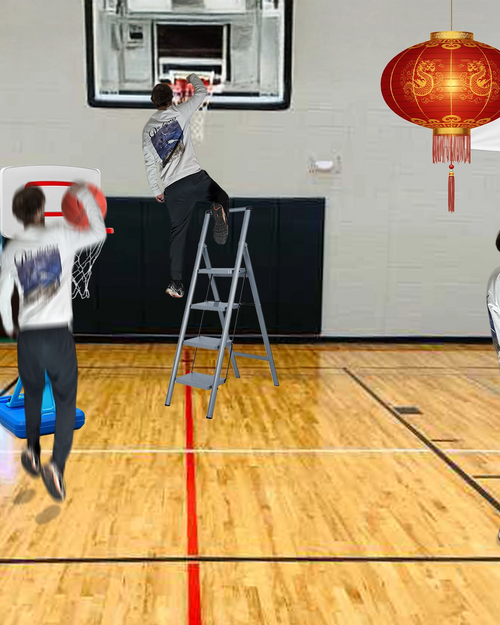 From the Bottom up Sweatshirt