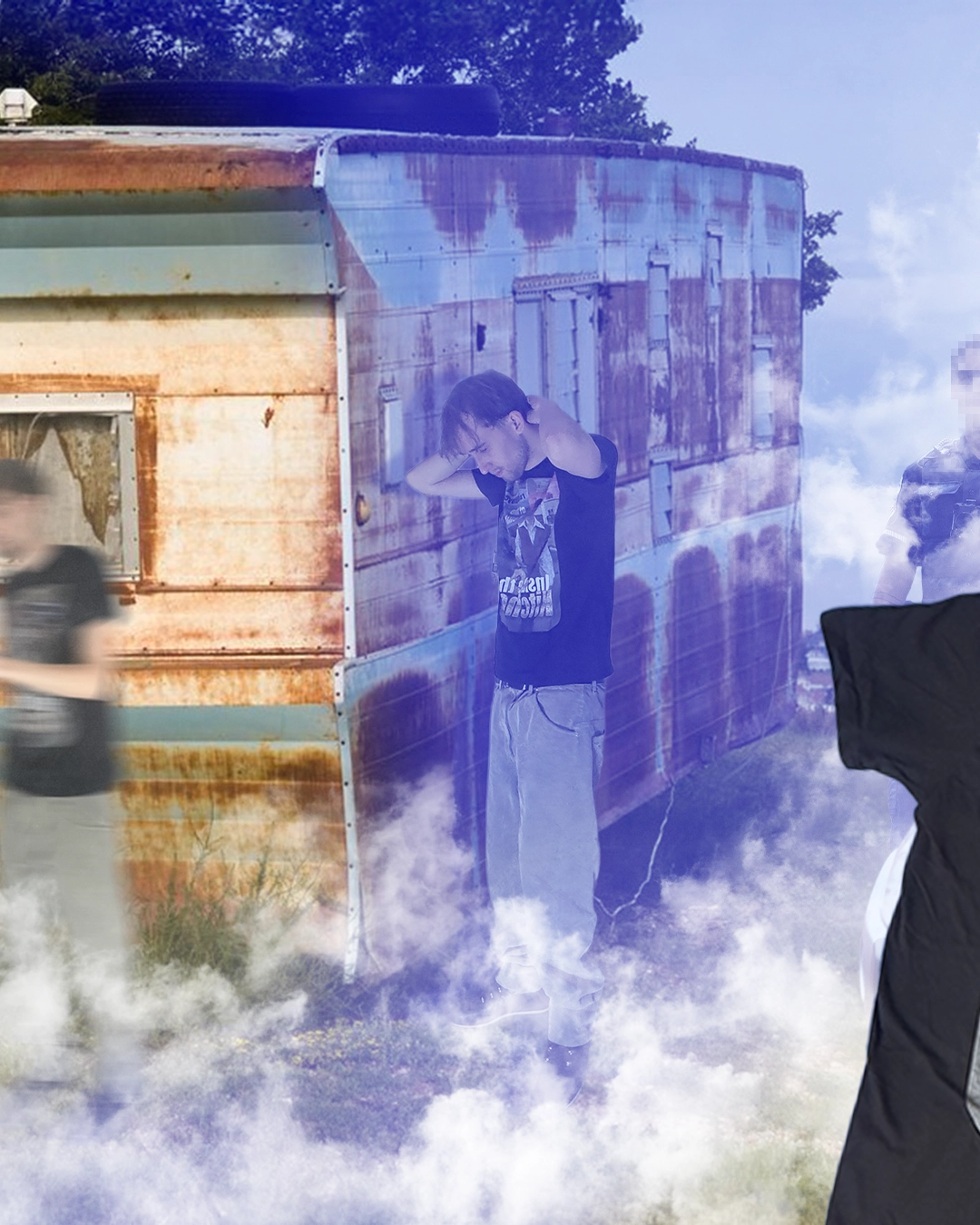 Mitarbeiter des Monats T-Shirt