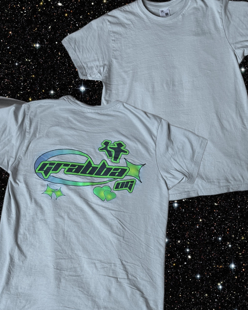 Grabba Y2K Shirt Green
