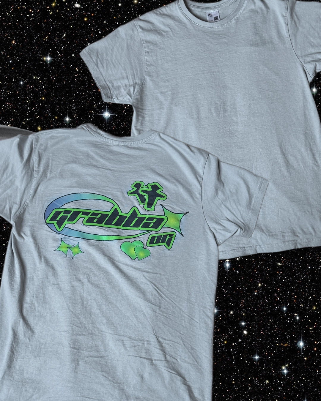 Grabba Y2K Shirt Green