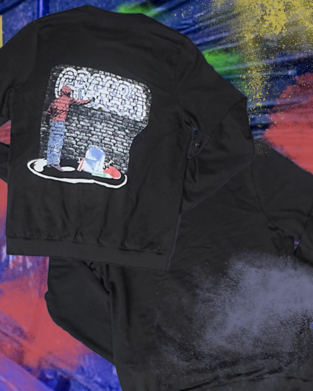 Grabba Painter Sweatshirt