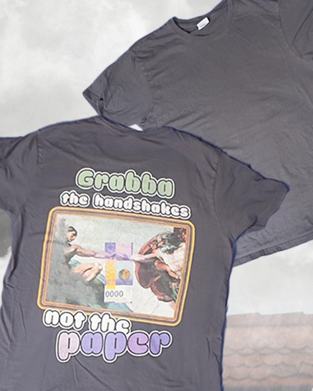 Grabba Paper T-Shirt