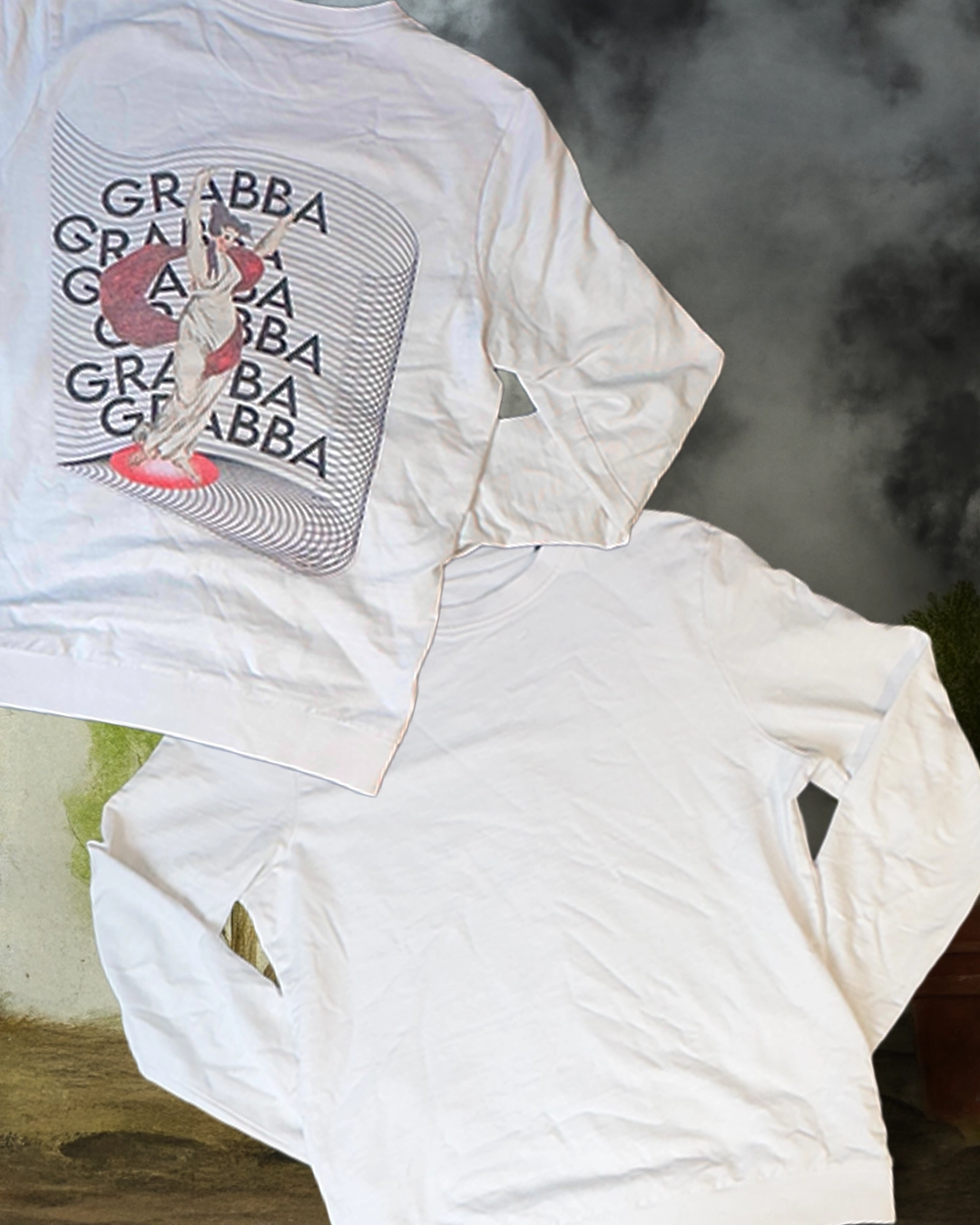 Dancing Girl Sweater