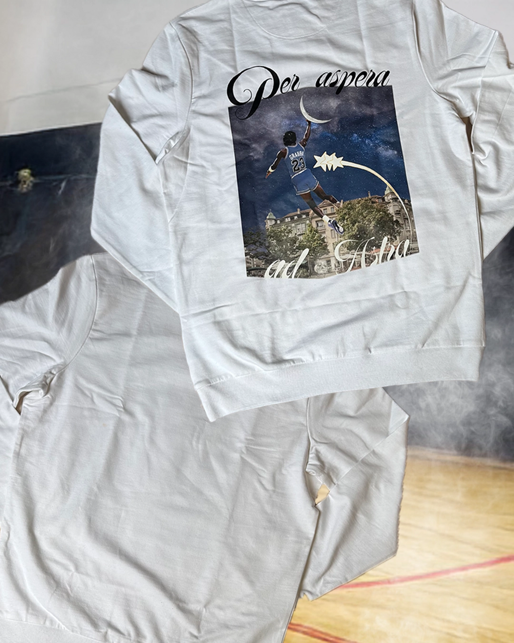 From the Bottom up Sweatshirt